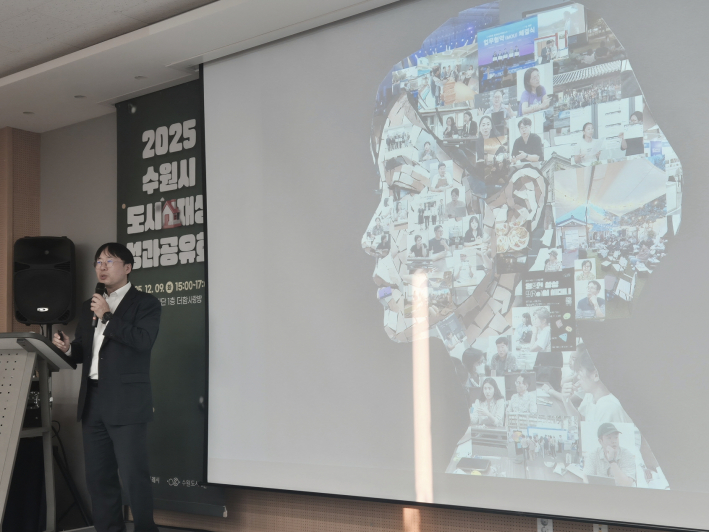 숫자로 본 성과! 그리고 '사람'이라는 결론이다.