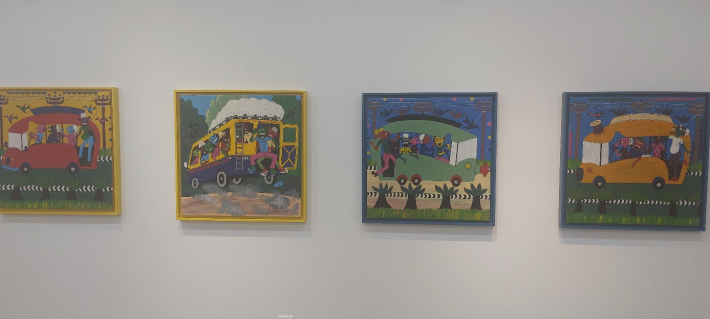 이번 특별전은 2026년 2월 28일까지 열린다. 주제는 꿈과 행복을 그리다