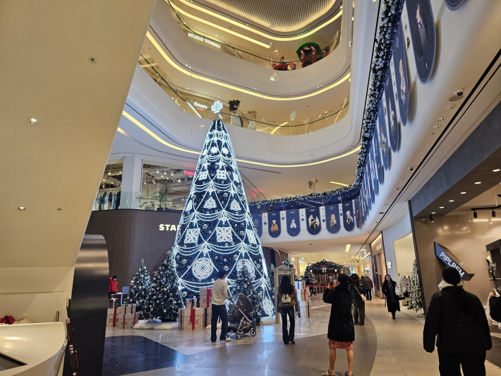 아름다운 X-mas 트리