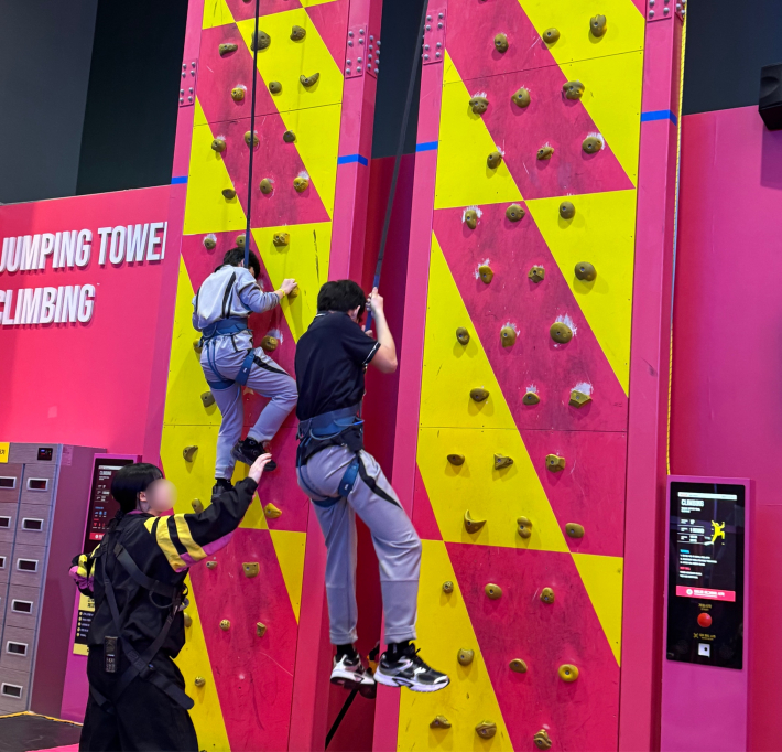 특성화 외부체험 활동모습