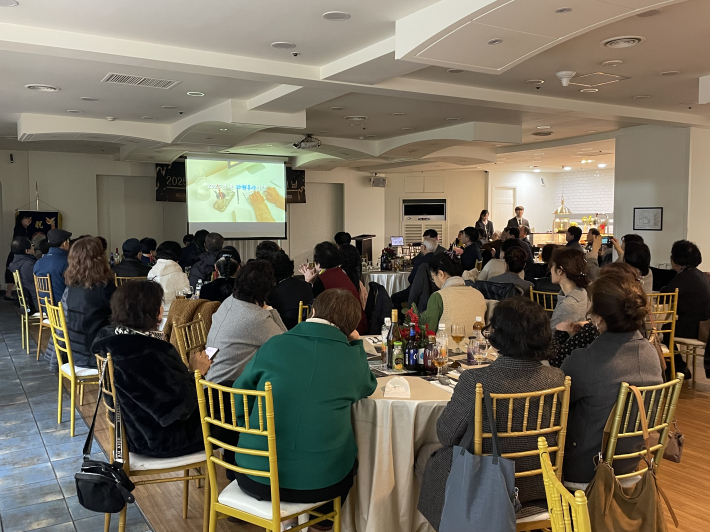 2025 자원봉사자 및 후원자 감사의 날 행사 진행