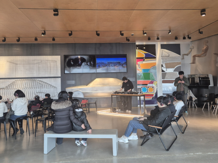 연말에서 새해로 이어지는 시간 속에 특별한 기억이 하나 더해졌고, 문화생활은 생각보다 가까이에 있었다.