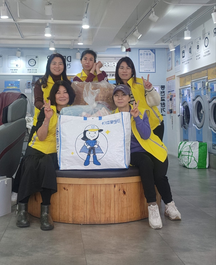 호매실동 지역사회보장협의체, 찾아가는 이불 빨래 서비스 추진