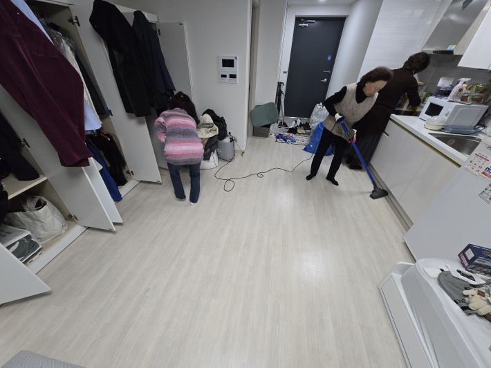 입북동 지역사회보장협의체 주거복지사각지대 zero 프로젝트 실시