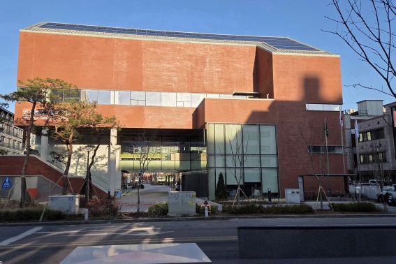 인계동 행정복지센터 신청사