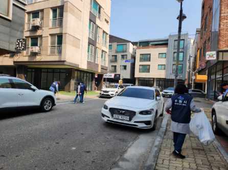 분리배출계도사진