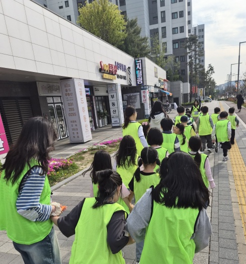 2026년 어린이날 기념 '다함께 꿈길 걷기' 캠페인 