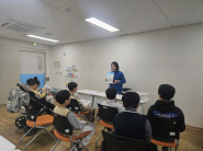 찾아가는 그림책 인지교실 운영 모습