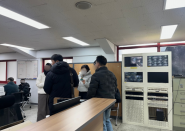 수원도시재단, 긴급임시주거 지원으로 ‘온기’ 전해(피해가구 상담 사진)