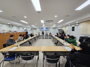 2026년 1월 매교동 지역사회보장협의체 월례회의 개최