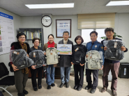 매교동 지역사회보장협의체, 2026년 신학기 입학 선물 지원