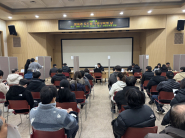 ‘1월 일자리 두드림 구인·구직의 날' 채용 행사를 진행하고 있다. 