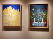  MOOL 갤러리에서 열린 2026 예지우 회원전