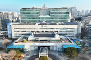 수원시청 전경