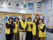 호매실동 지역사회보장협의체, 찾아가는 이불 빨래 서비스 추진