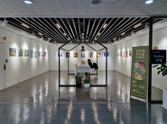 갤러리 영통에서 치매가족 작품전시회 「힐링에 아트를 더하다」 개막