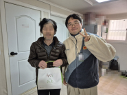 호매실동 지역사회보장협의체,‘영양채움! 행복가득 죽드림’전달사업 진행