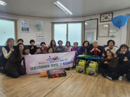 단체 촬영 사진