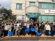 평동 설맞이 일제대청소 