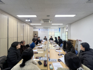 호매실동 지역사회보장협의체, 2월 월례회의 개최  