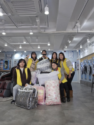 호매실동 지역사회보장협의체, 찾아가는 이불 빨래 서비스 추진