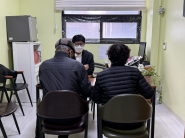 세무상담 진행 사진