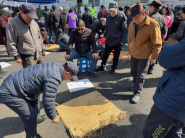 세류3동 윷놀이대회