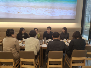 보육단체 임원 간담회