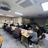 방위협의회 3월 월례회의