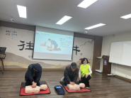 ‘핵심 쏙쏙 !’권선구, 찾아가는 경로당 맞춤형 교육 진행