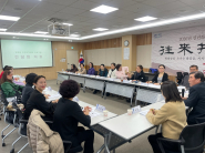 주민자치센터 프로그램 강사 및 수강생 간담회