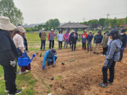  ‘도시농업 전문가 양성 과정’ 교육 모습