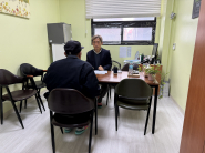 법률상담 진행 사진