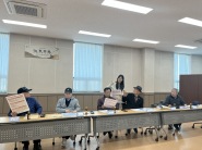 ‘경로당 회계업무 척척..’권선구, 경로당 보조금 회계 정산 교육 진행