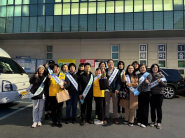 화서1동 청소년지도위원회 캠페인 활동