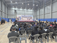 올림픽공원 실내배드민턴장 개관식