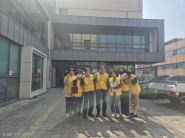 팔달구 우만1동, 청소년 유해환경 개선 캠페인 실시