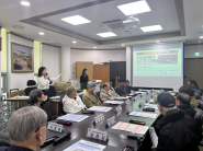 ‘안전한 경로당을 만들어요!’ 권선구, 권선경찰서와 찾아가는 경로당 안전교육 실시