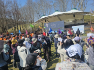 다시 쓰는 수원 발자국: 첫번째 이야기, 팔색길 행사 시작점인 광교공원