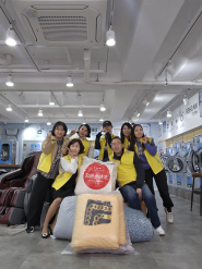 호매실동 지역사회보장협의체, 찾아가는 이불 빨래 서비스 추진