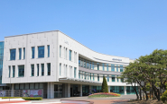팔달구청사 전경