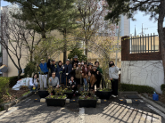 가드닝 교육 실습 사진1