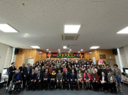 수원시 권선구 고호 청장, 대한노인회 권선구지회 제26기 노인대학 입학식 축하