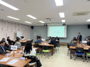 영통구 영통1동 주민자치회,   4월 월례회의 개최