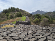 충청북도 단양에 있는 적성산성
