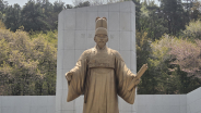 정조대왕상 