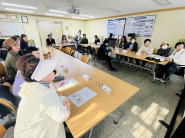 행궁동 4월 지역사회보장협의체 월례회의를 개최했다.