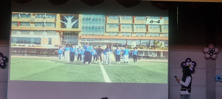 2025년 빅뉴스 1위를 차지한 추크볼, 티블 리그전     뉴스