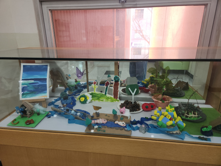 자신감을 키우고 창의성을 넓히는 공간, 모야