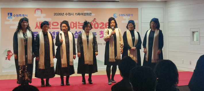 7인의 시 낭송가 교차 낭송